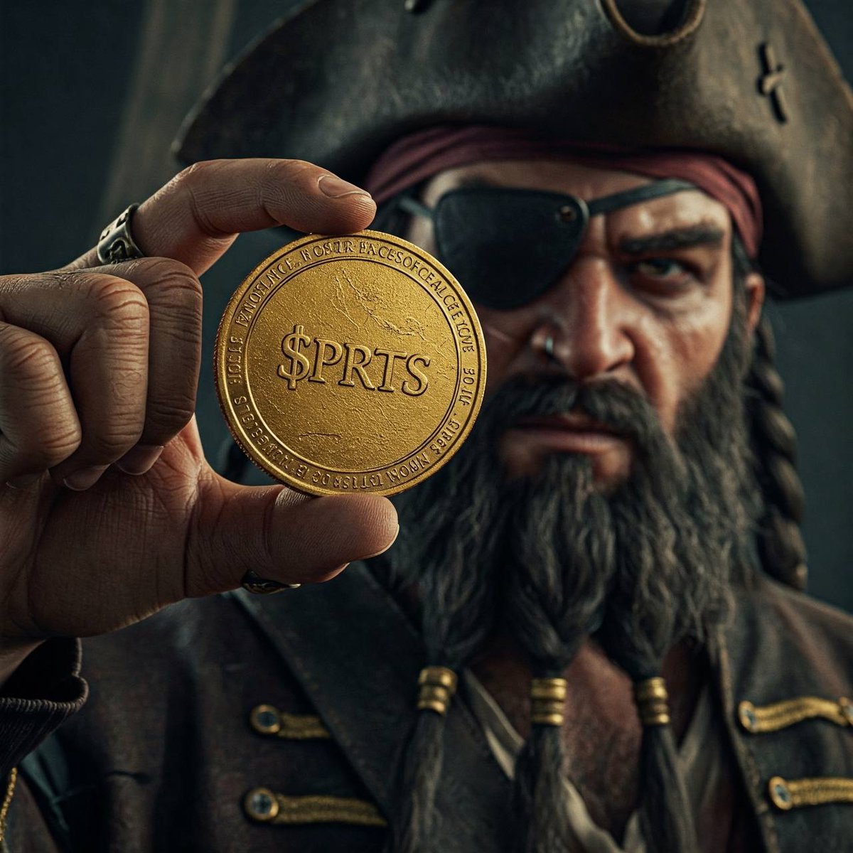 TeknoViiikinki's tweet image. PiratesCoin - $PRTS
Launched 45min ago
CA:
3PQkX8yfuxoe9kuBoLCEZoxzi9LG4w8Ci2JWWGNfPRTS
 MC: $227.02k | 💧 Liq: $104.82k