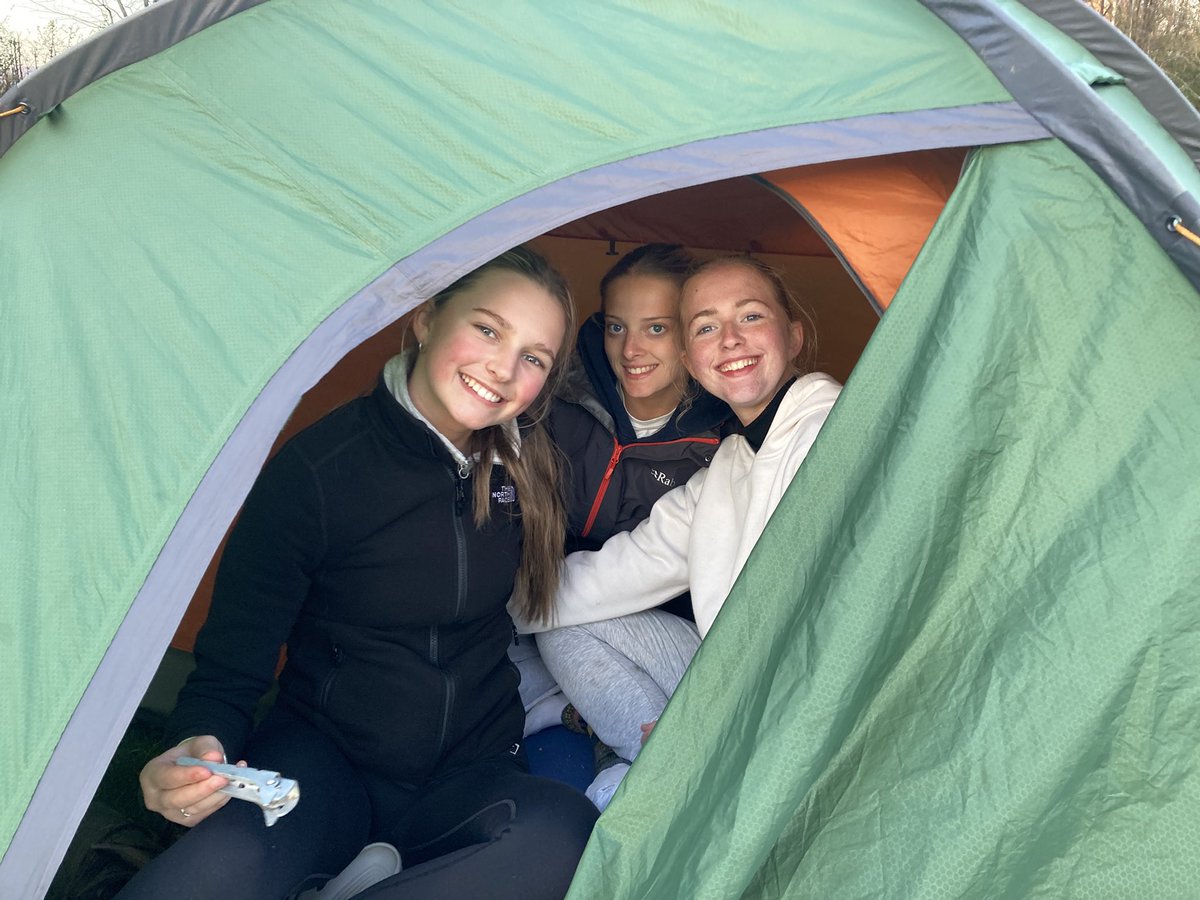 Kirkham Grammar School Duke of Edinburgh tweet media