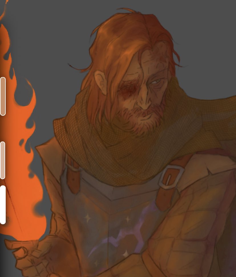「"led by fool in a starry cloak" #asoiaff」|bennieのイラスト