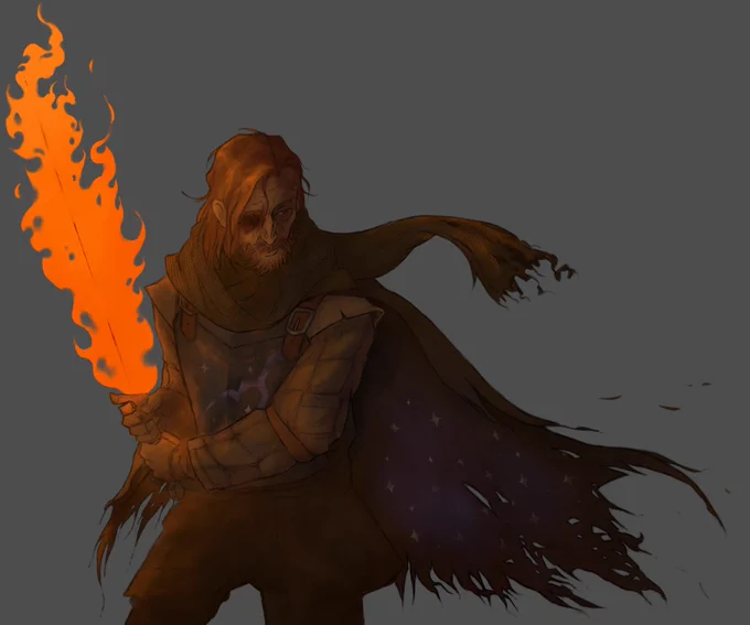 "led by fool in a starry cloak" #asoiaffanart 