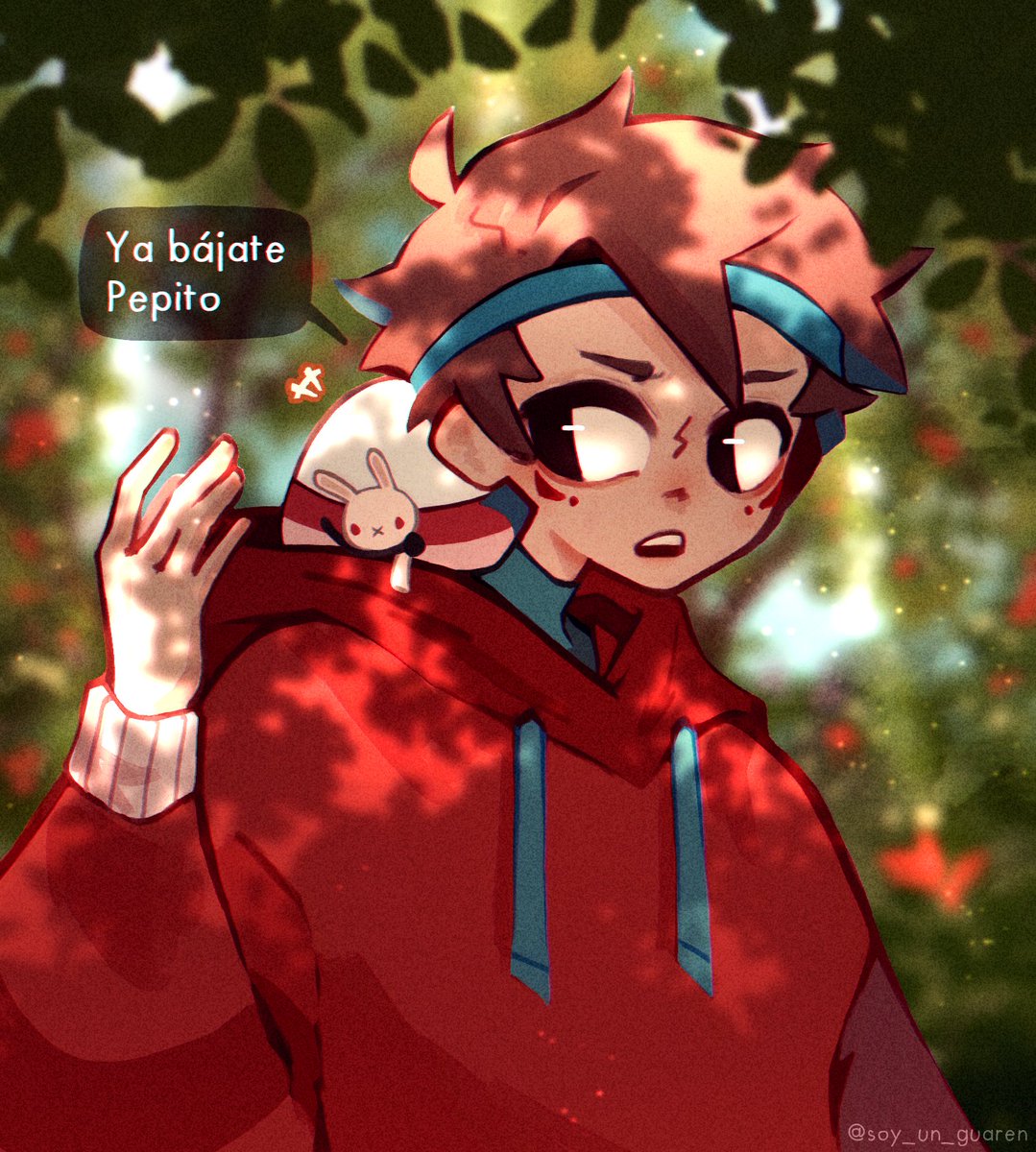 soy_un_guaren's tweet image. no quiere caminar u.u
#roierfanart #qsmpfanart