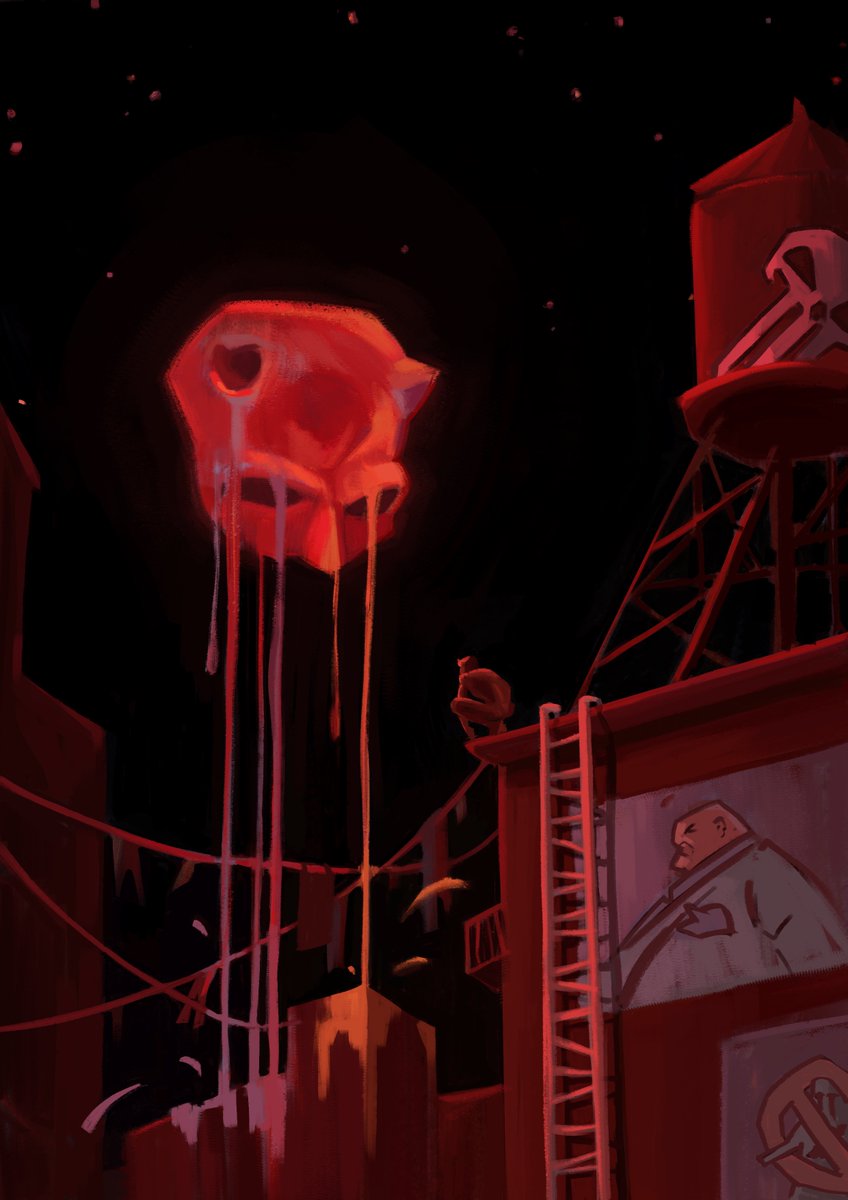 #Daredevi #DaredevilBornAgain