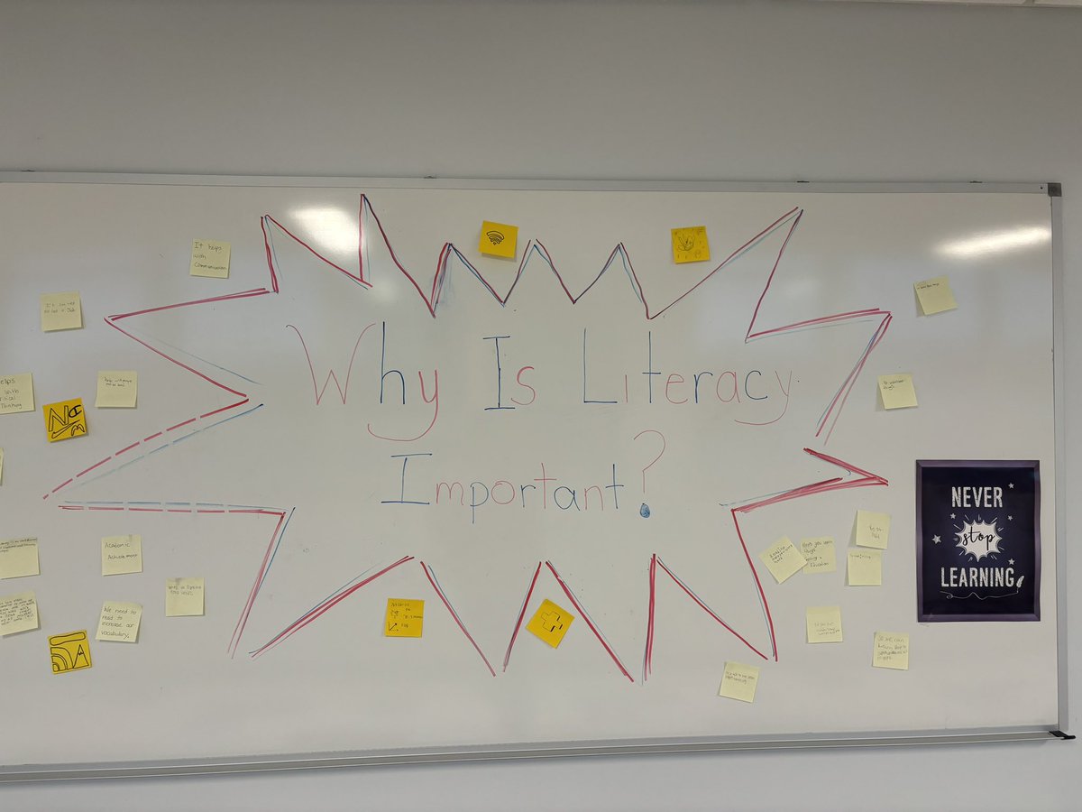 Such a great Literacy Week <a href="/LHSRI/">Lincoln High School</a> <a href="/English_LHS/">LHSEnglishTweets</a>
