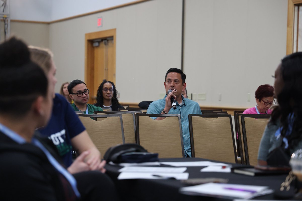 WBCA1981's tweet photo. Coaching for Connection: Inclusive Leadership in Action presented by @RISEtoWIN challenged coaches to lead with empathy, build trust, and create environments where every athlete feels seen, heard, and valued.

#WBCA25 | #WBCAConvention https://t.co/bzzSQ8ZYHn