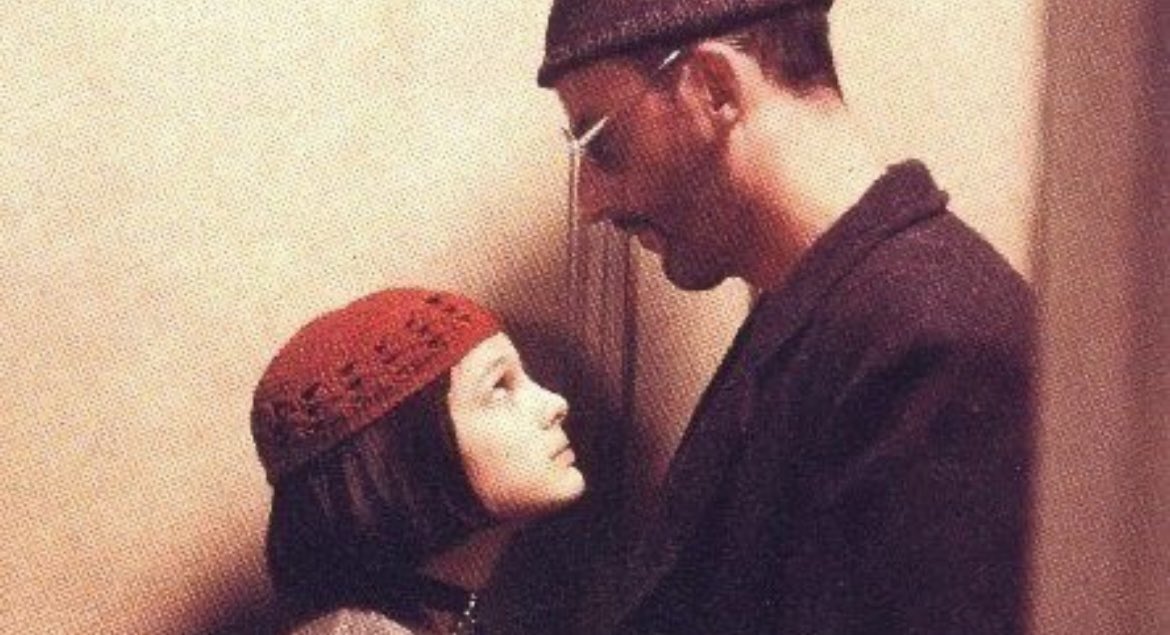 Kötülük dünyada değil, insanların yüreğindedir, Mathilda.