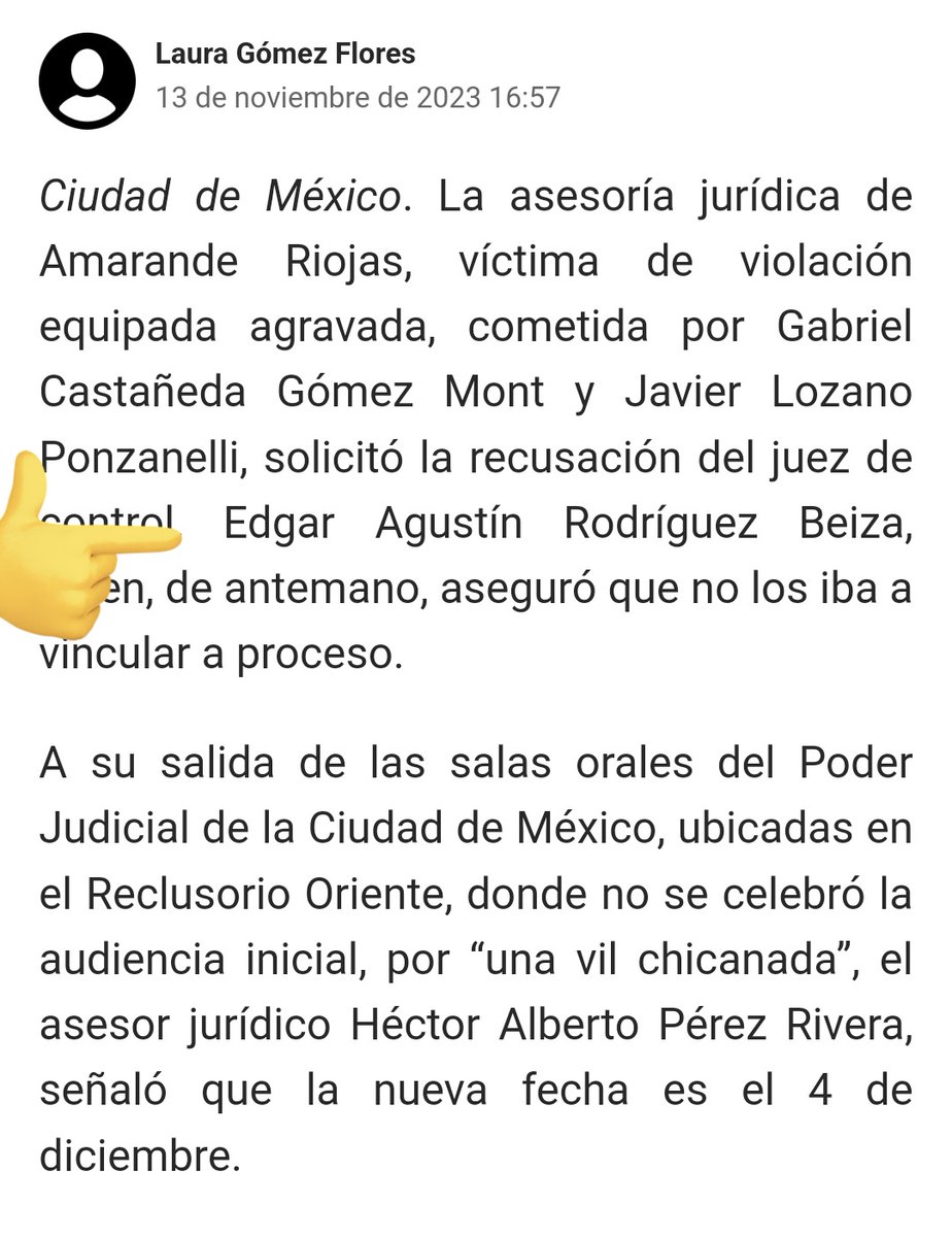VulgarisCanis's tweet image. EDGAR AGUSTÍN RODRÍGUEZ BEIZA..ES EL NOMBRE DE ESTA P1NCH3 LACRA Q HOY SE POSTULA,ES EL MISMO MAM0N Q ROMPIO SU SILLA,Y NO VINCULO A PROCESO AL HIJO VI0LAD0R DEL SACO DE PUS...NI UN VOTO A ESTA BASURA ..
#EleccionesJudiciales 
#ReformaAlPoderJudicial 
#VotaPoderJudicial2025mx