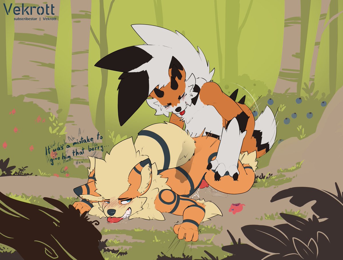 Who knew berries could have effects like that