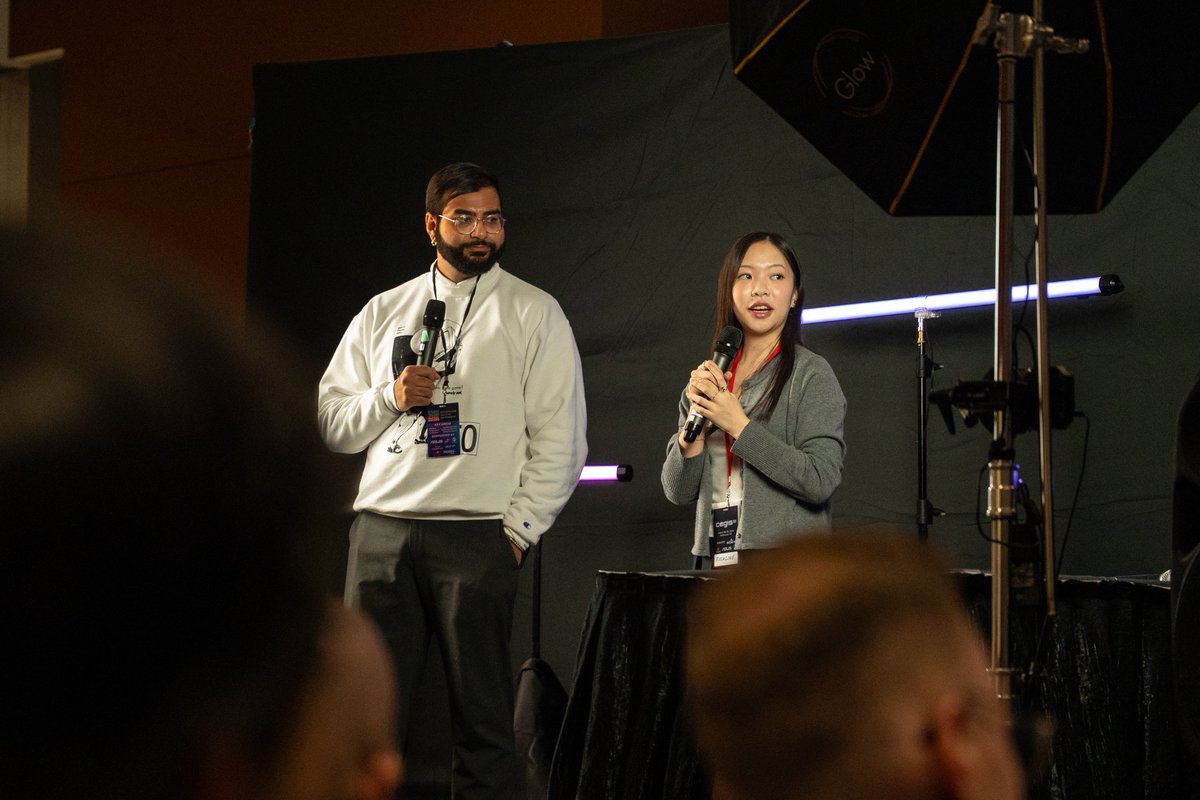 Humber Esports (@humberesportsgg) on Twitter photo Wow was <a href="/CEGISbyGalint/">Canadian Esports & Gaming Industry Summit</a> really a week ago? ๐ฅน
Our leadership team had the pleasure of attending the first Canadian esports industry event in Vancouver! Can't wait to see what's next ๐๐จ๐ฆ
#HumberRising Wow was <a href="/CEGISbyGalint/">Canadian Esports & Gaming Industry Summit</a> really a week ago? ๐ฅน
Our leadership team had the pleasure of attending the first Canadian esports industry event in Vancouver! Can't wait to see what's next ๐๐จ๐ฆ
#HumberRising