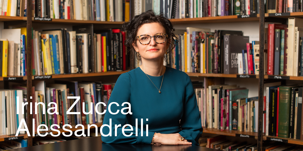 #IrinaZuccaAlessandrelli (curator, Collezione Ramo) has joined again the curatorial team of #Artissima 2025 for the #Disegni section, exclusively devoted to drawings.
Her complete BIO ► artissima.art/en/curatore/ir…
#Artissima2025 #CuratorialTeam