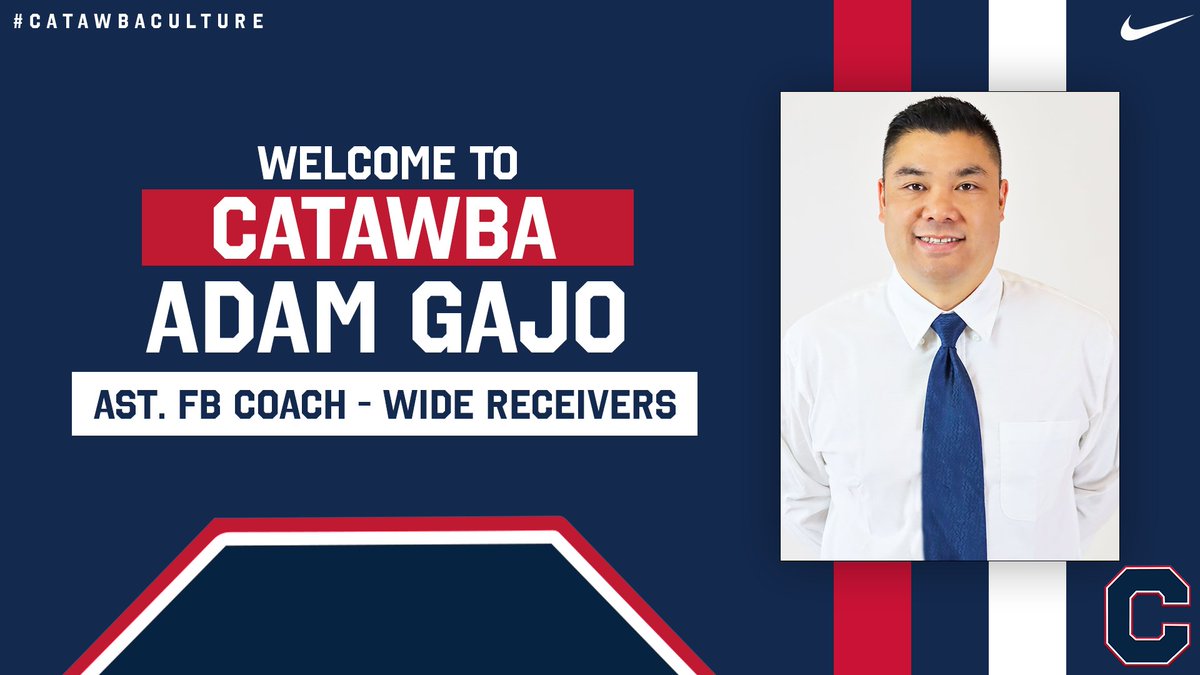 Catawba College Athletics tweet media