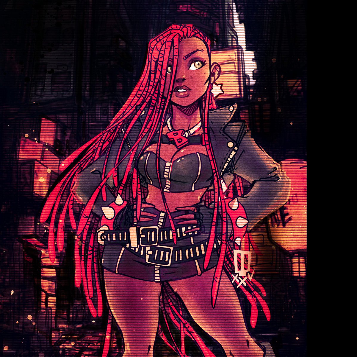 AvocadoMolotov's tweet photo. Bfab
Been meaning to draw @TheVibeBri for a while now. I'm loving that she's hanging with @miayimofficial last week. Can't wait to see what else she doing this week. #smackdown #bfabb #brianabrandy #wrestleart #ArtistOnX https://t.co/NDgF5Ds9mz