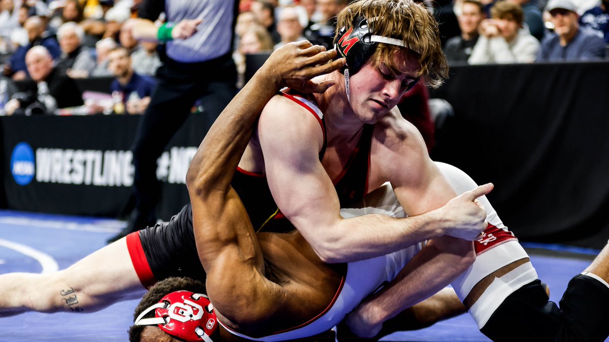 Congrats to <a href="/jaxon_smith1/">JSN</a> on being named to the <a href="/USAWrestling/">USA Wrestling</a> U23 Pan-Am Team. Jaxon will compete in Mexico from April 10-13. 

#TurtlePower 🐢💪 x #TFIN

Read more: go.umd.edu/1y6x