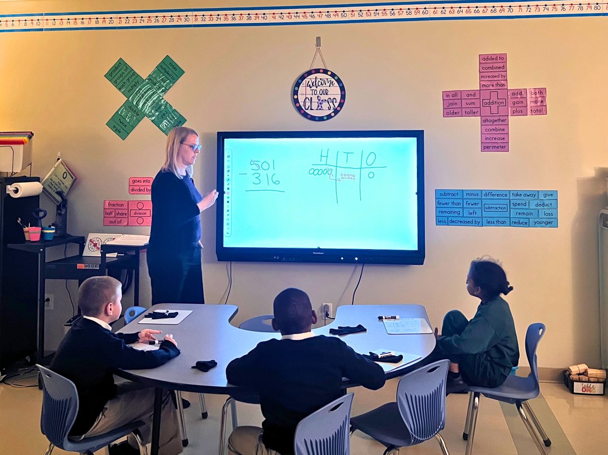 ParadigmSchools's tweet image. At #AmericanParadigmSchools, we celebrate how math builds curiosity, problem-solving skills &amp;amp; real-world connections!

From puzzles to patterns, our scholars are discovering that math is everywhere—thanks to our incredible educators! 💙

#MathAwarenessMonth #STEM