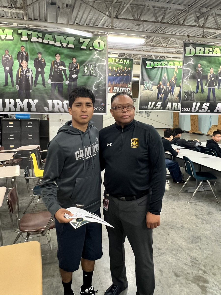 Shout Out to the Students of the Month!!