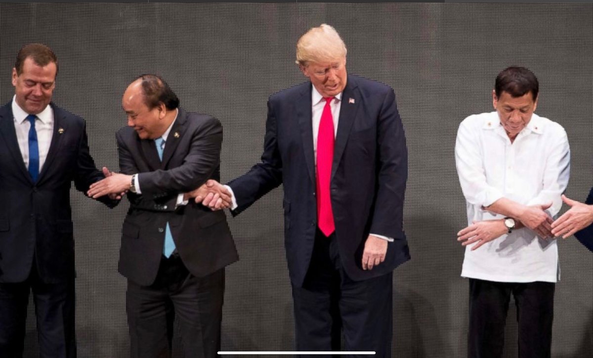 Perhaps there were signs he is incompetent