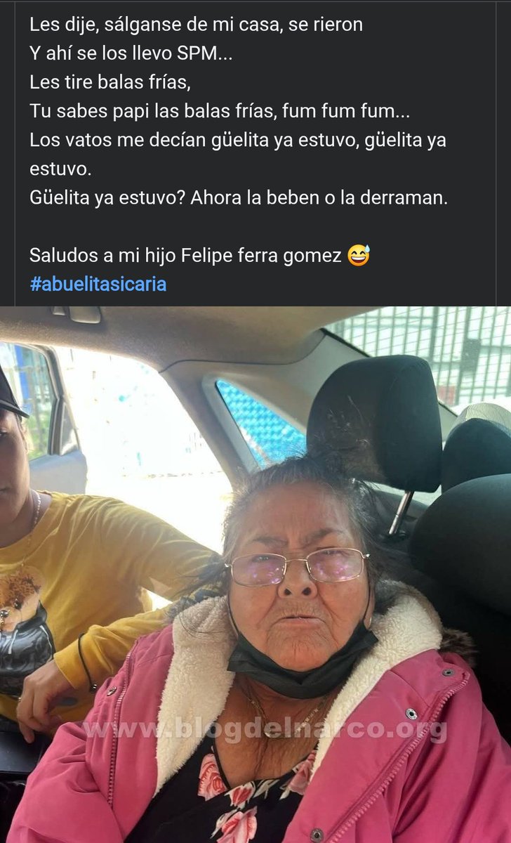 GomezBalta20235's tweet photo. @Gerberosaurus Si los polis huevones no hacen nada, hay que actuar. #fiscalia #pgj https://t.co/WkQdybtjMl