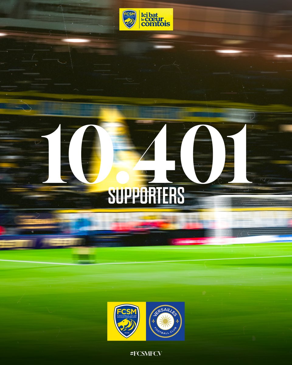 FC Sochaux-Montbéliard tweet media