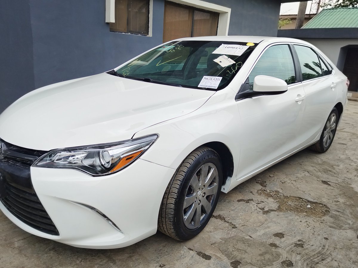 <a href="/Carsnationn/">Cars Nation</a> 2016 Toyota Camry
Location Lagos
Price: 14M