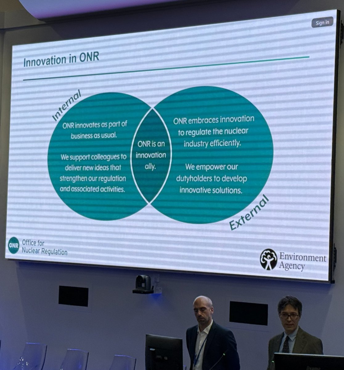 John-Patrick Richardson (@jprichardsonnnl) on Twitter photo A fantastic week spent at the <a href="/OECD_NEA/">OECD NEA ⚛️ Nuclear Energy Agency</a> & <a href="/SellafieldLtd/">Sellafield Ltd</a> Workshop on the Role of Innovation in the Nuclear Back-End. Stephen Shackleford & I represented the <a href="/UKNNL/">United Kingdom National Nuclear Laboratory</a> #UKNNLRobotics capability; as well as UKNNL’s membership of the <a href="/Harpers_Euratom/">HARPERS EURATOM</a> consortium. #UKNNLDecisionScience A fantastic week spent at the <a href="/OECD_NEA/">OECD NEA ⚛️ Nuclear Energy Agency</a> & <a href="/SellafieldLtd/">Sellafield Ltd</a> Workshop on the Role of Innovation in the Nuclear Back-End. Stephen Shackleford & I represented the <a href="/UKNNL/">United Kingdom National Nuclear Laboratory</a> #UKNNLRobotics capability; as well as UKNNL’s membership of the <a href="/Harpers_Euratom/">HARPERS EURATOM</a> consortium. #UKNNLDecisionScience