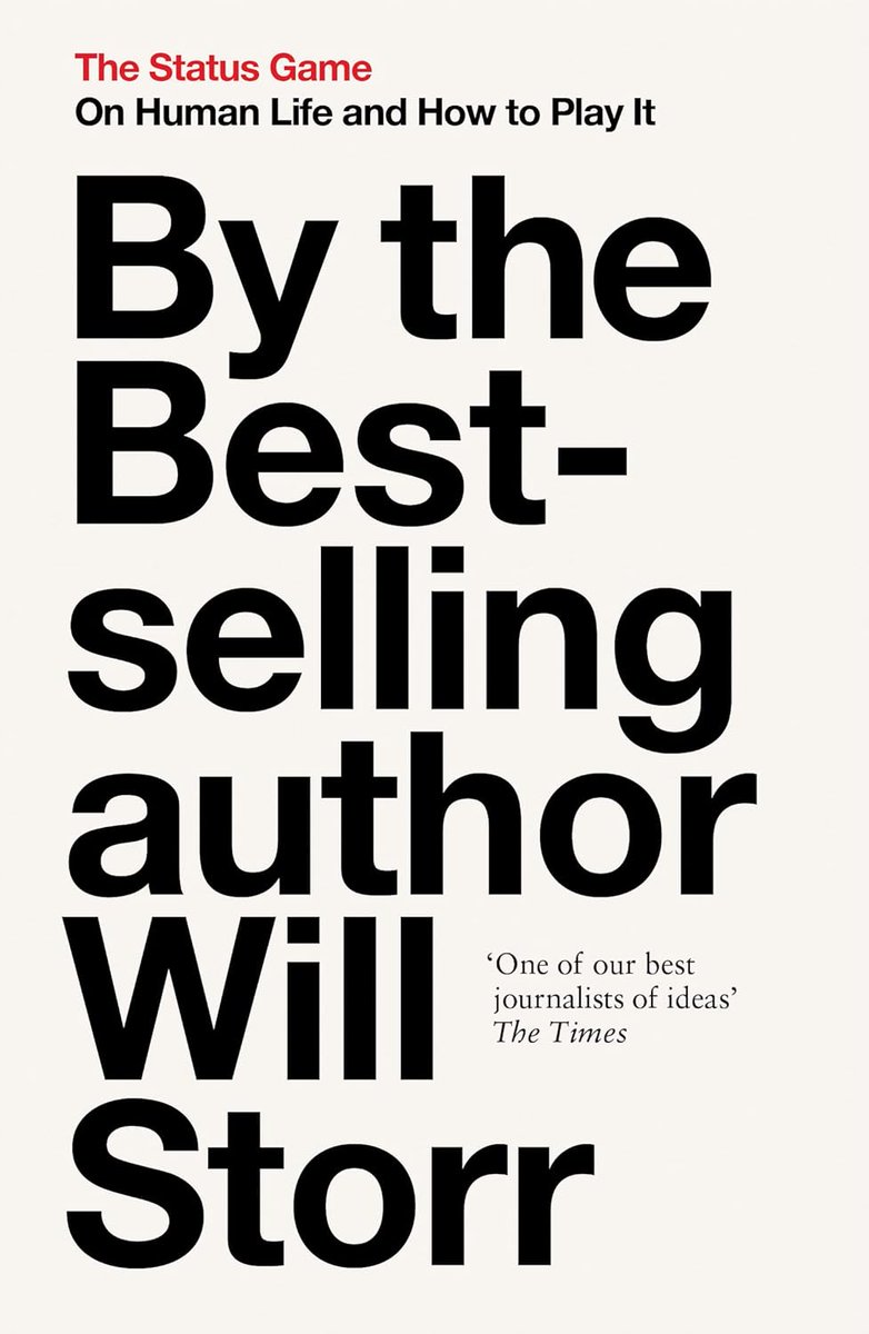 This book cover is my brand of humor.
(Heard about the book on a podcast, of course.)
bcc: @wstor