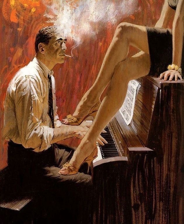 Robert McGinnis