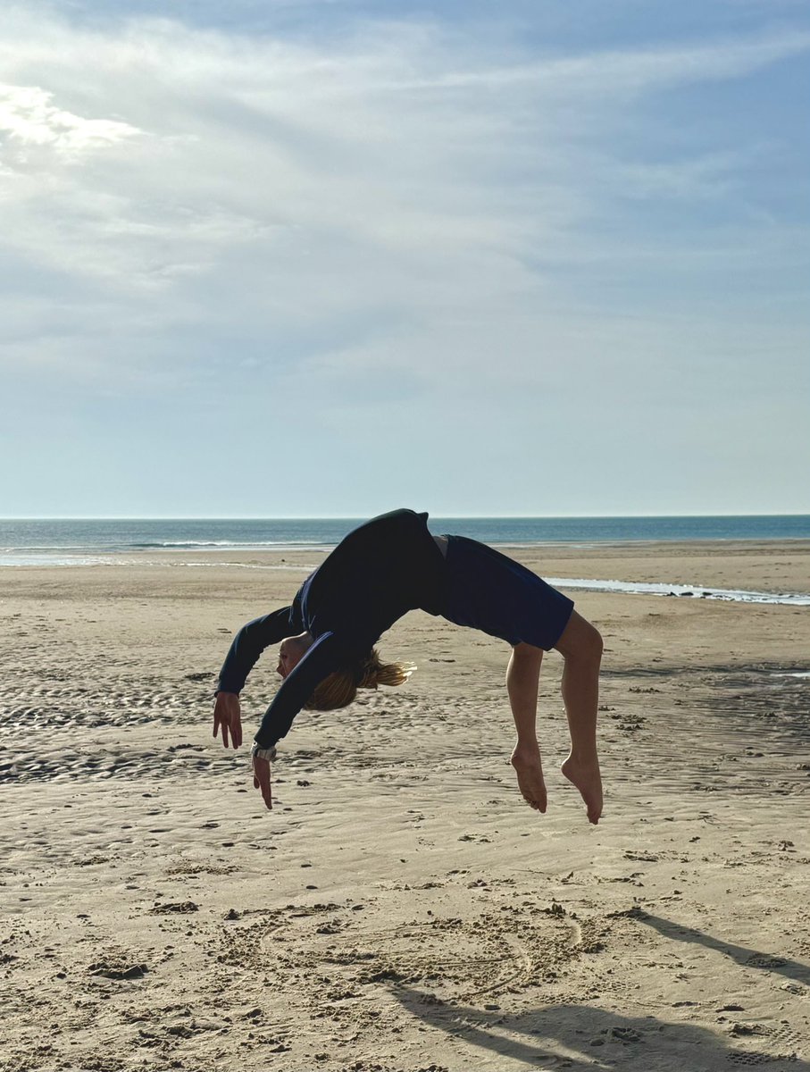 Nothing says the end of term quite like heading straight to the beach at 3.30pm. Spring Term ✅