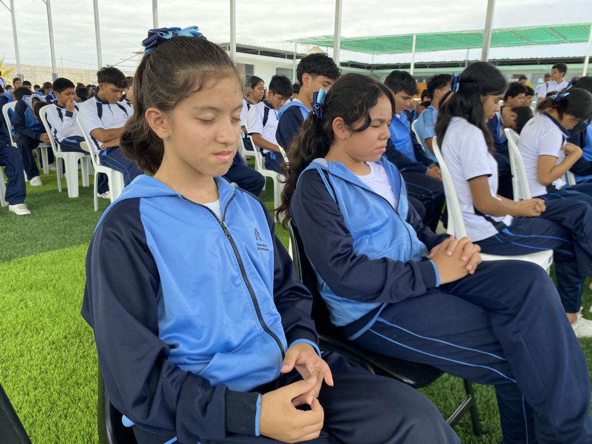 Educación Adventista MPN tweet media