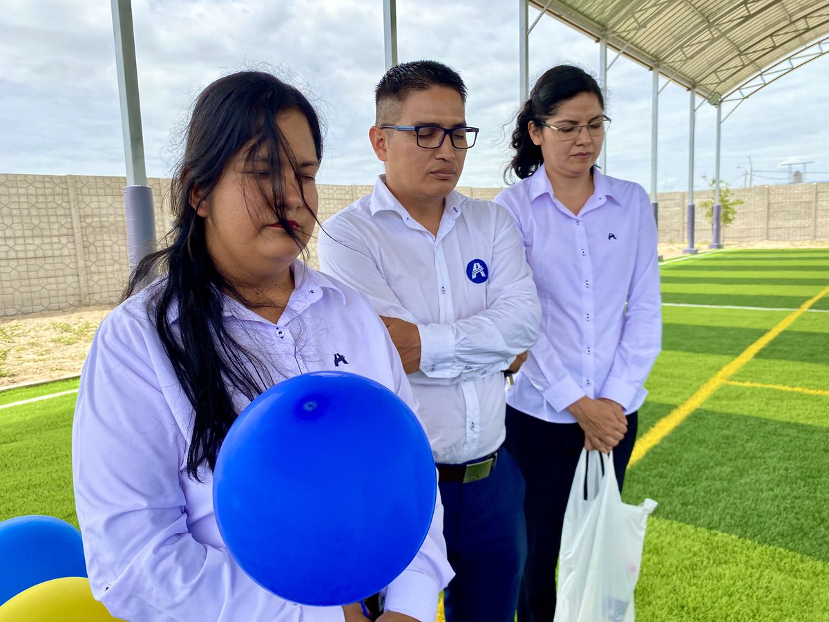 Educación Adventista MPN tweet media