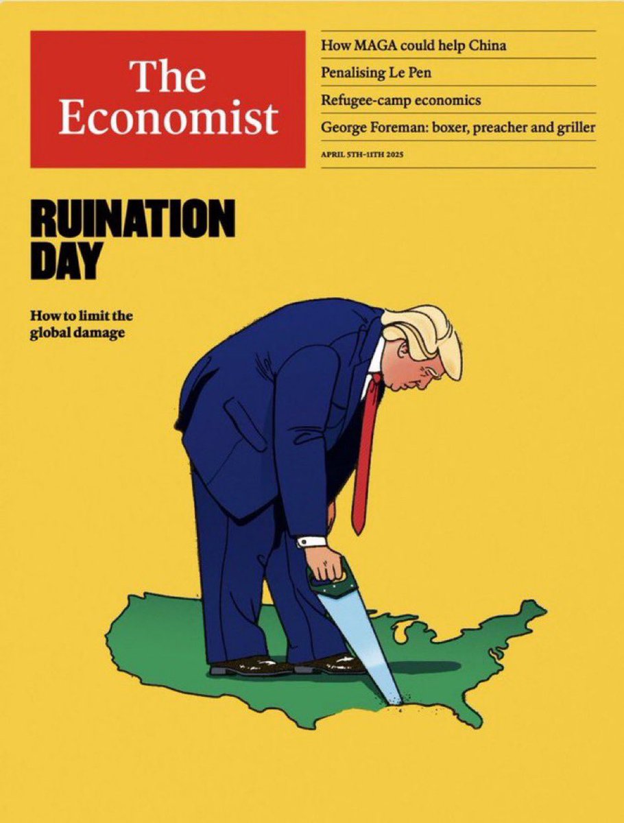 58bugeye's tweet image. The Dow has plunged over 2000 points today alone, we are now down almost 15% from the high. not good for Wall Street or Main Street.

The result job loss, inflation, &amp;amp; recession!

Do we have a crazy old madman at the helm, driving us right off a cliff?
 #stockmarketcrash