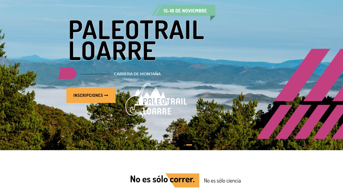 José Manuel Gasca (@gascapauer) on Twitter photo La que se está preparando en Loarre...
huevosdeloarre.com/paleotrail/
<a href="/OODinoLab/">Laboratorio Paleontológico de Loarre</a> #trailrunning #carreraspormontaña #dinosaurios #Huesca
#noessolocorrer #noessolociencia <a href="/TerritorioTrail/">Territorio Trail Media</a> La que se está preparando en Loarre...
huevosdeloarre.com/paleotrail/
<a href="/OODinoLab/">Laboratorio Paleontológico de Loarre</a> #trailrunning #carreraspormontaña #dinosaurios #Huesca
#noessolocorrer #noessolociencia <a href="/TerritorioTrail/">Territorio Trail Media</a>