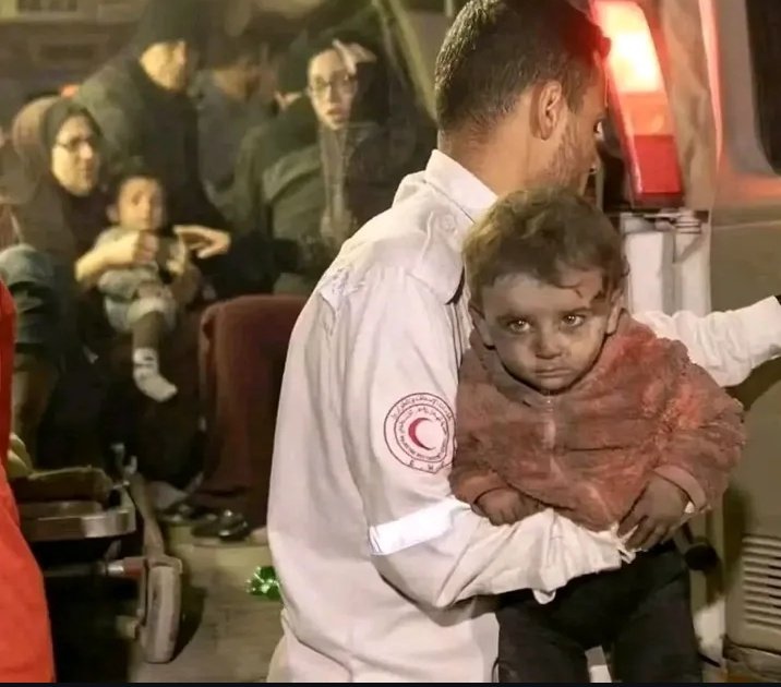 We will not forget...Gaza .💔