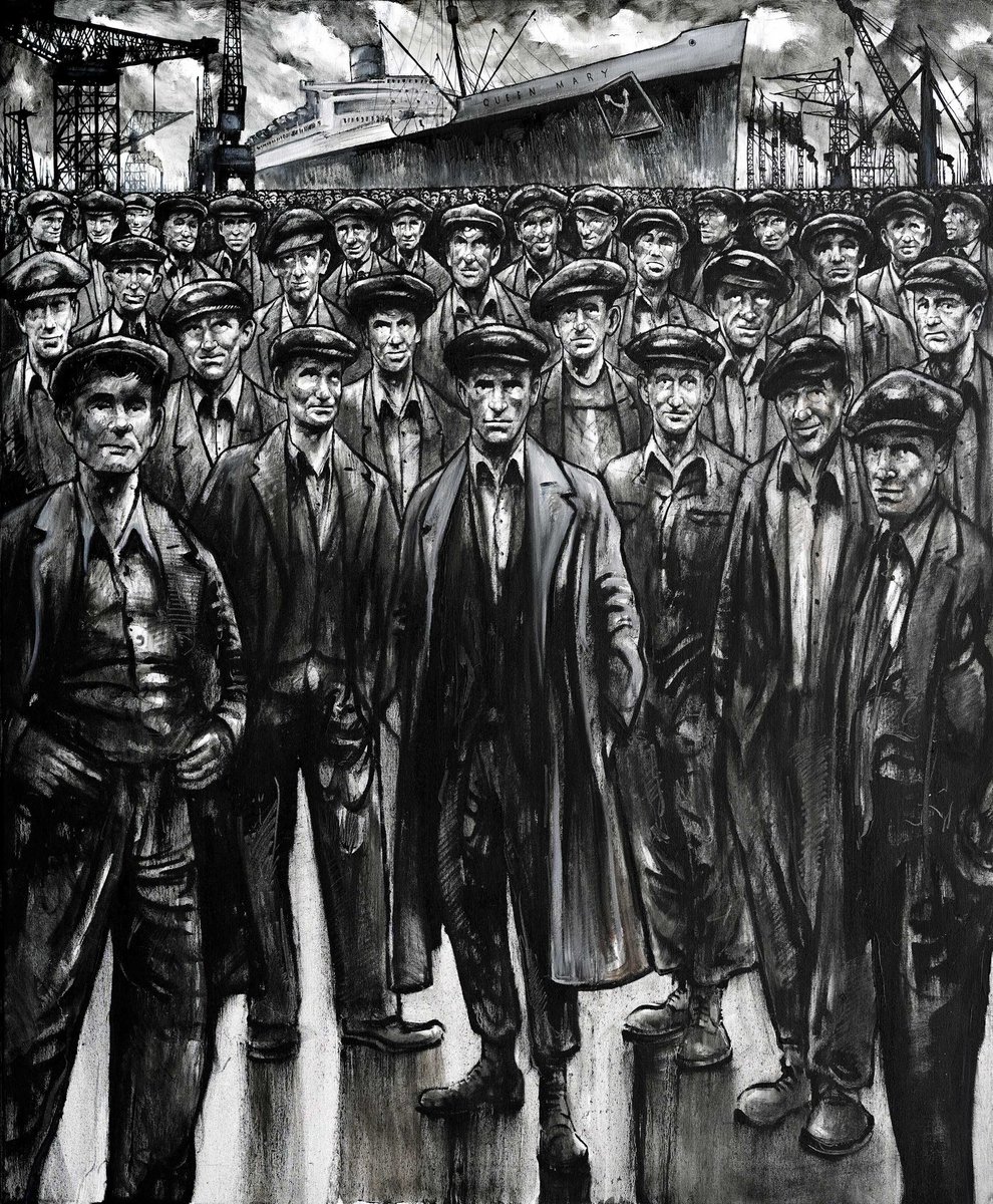 Ryan Mutter (@mutter_ryan) on Twitter photo 'From Steel we are Cut' oil on canvas, will be showing at my exhibition <a href="/lemondgallery/">The Lemond Gallery</a> which opens tomorrow 5th, Info in bio
#oilpaintingoncanvas #artwork #artcollective #fineart #contemporarypainting #contemporarypainter #artshare #artoftheday 'From Steel we are Cut' oil on canvas, will be showing at my exhibition <a href="/lemondgallery/">The Lemond Gallery</a> which opens tomorrow 5th, Info in bio
#oilpaintingoncanvas #artwork #artcollective #fineart #contemporarypainting #contemporarypainter #artshare #artoftheday