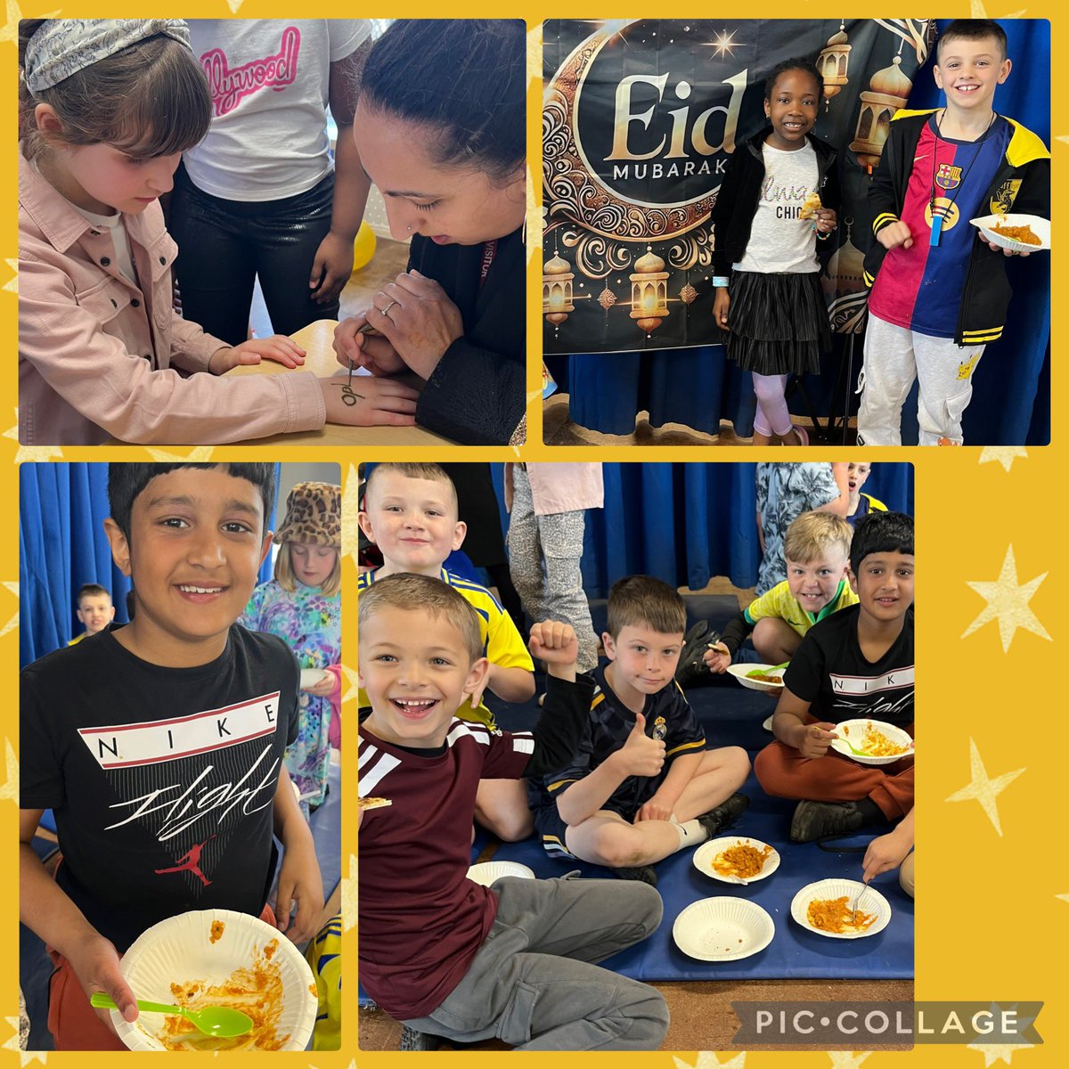 High Cross Primary School tweet media