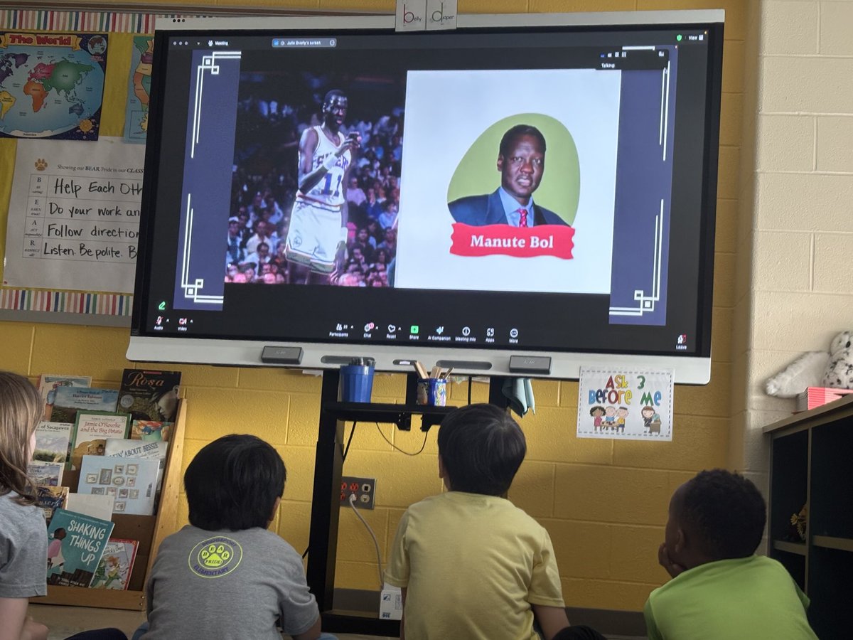 Bridgeport Elementary School tweet media