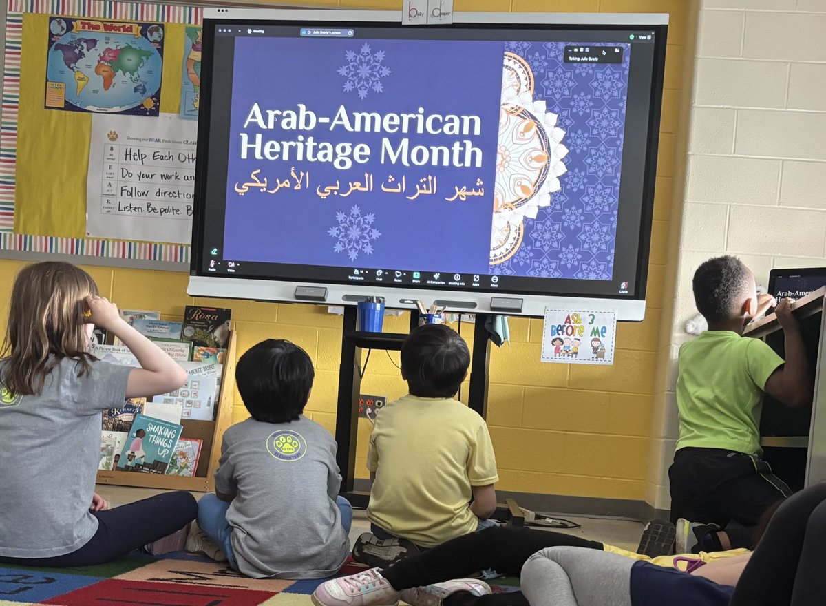 Bridgeport Elementary School tweet media