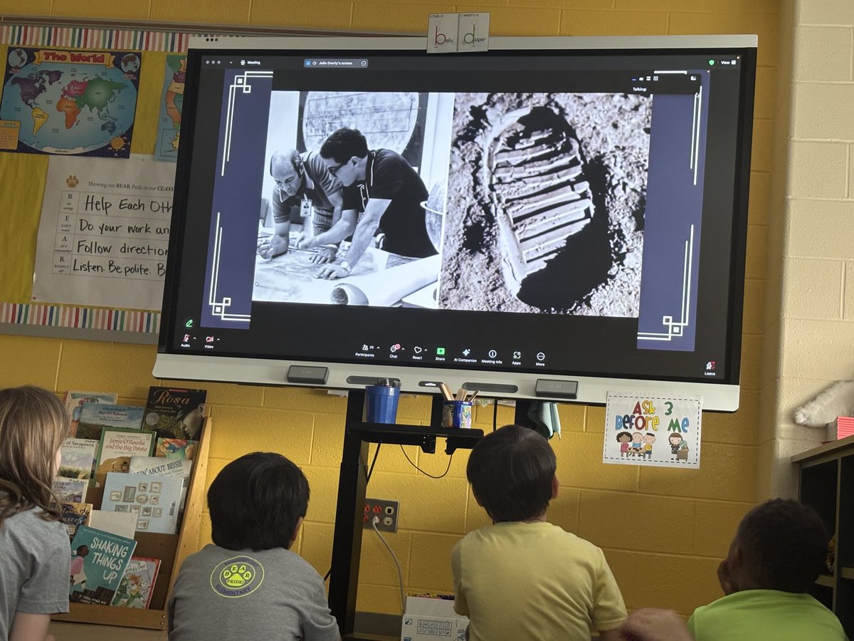 Bridgeport Elementary School (@bpt_bears) on Twitter photo At the start of Arab-American Heritage Month, grateful for β¦<a href="/JulieOTeach/">Julie Overly</a>β© zooming into our classrooms to share an interdisciplinary lesson and beautiful story. #BridgeportPROUD! At the start of Arab-American Heritage Month, grateful for β¦<a href="/JulieOTeach/">Julie Overly</a>β© zooming into our classrooms to share an interdisciplinary lesson and beautiful story. #BridgeportPROUD!