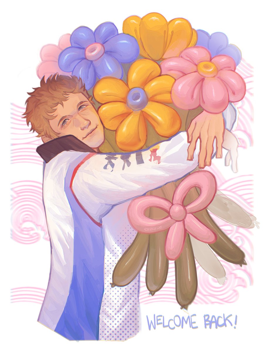 erphy's tweet photo. #f1
 
liam lawson? more like blossom :3 https://t.co/S5oRGiiZXg