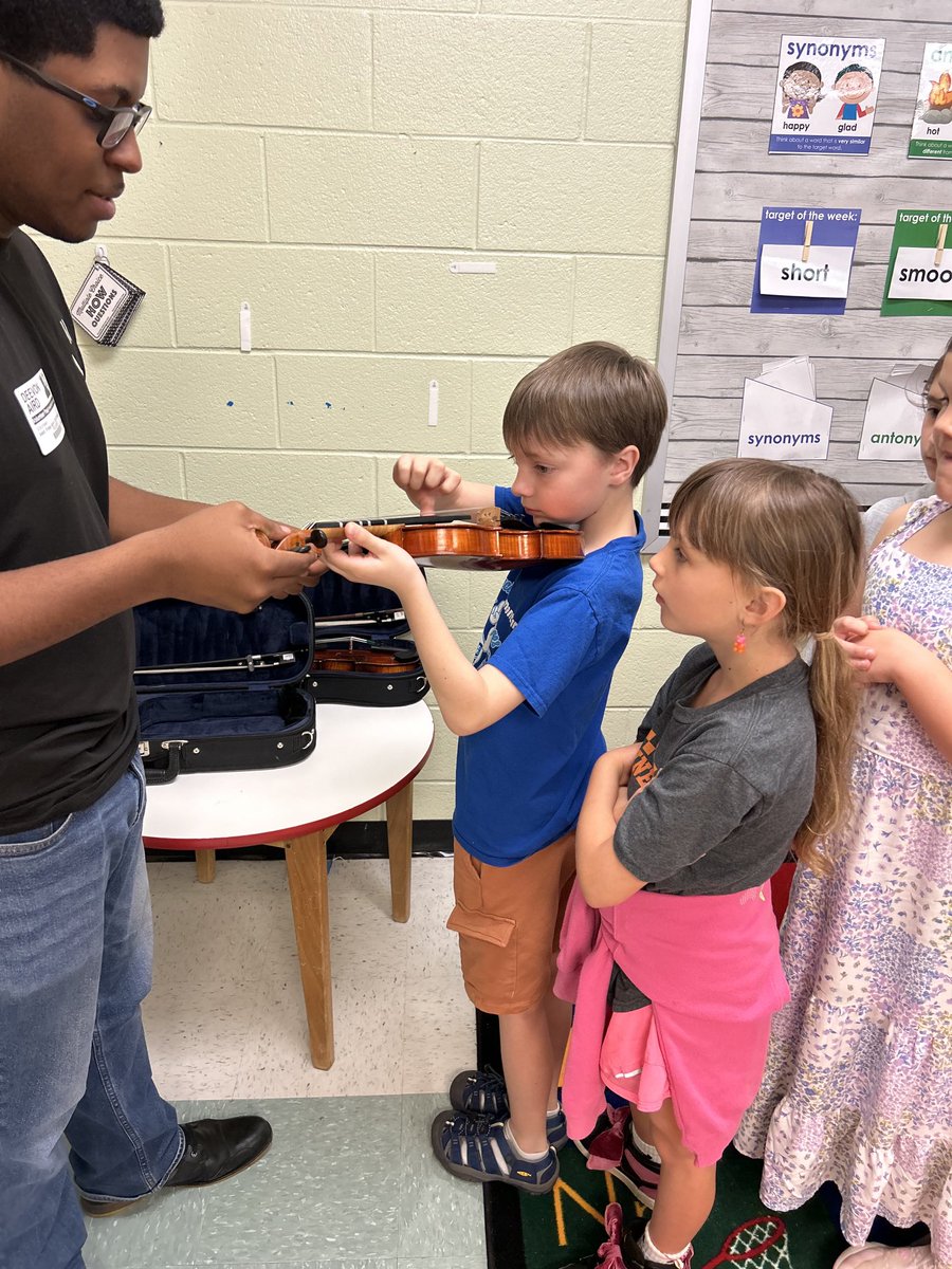 Artist Day fun! #RNEGreatThings
