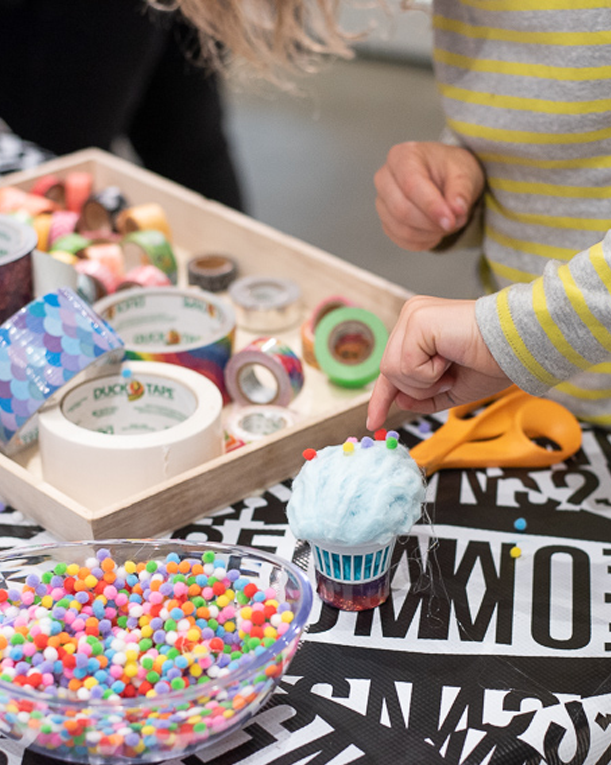 Don't miss MakeArt Family Day at the Museum of Craft and Design this Saturday, April 5, from 11 AM–3 PM! ✨⁠

🎟 Kids 12 &amp; under are FREE! This is your final chance to grab your tickets—link below!⁠
⁠
🔗 sfmcd.org/event-listing/…