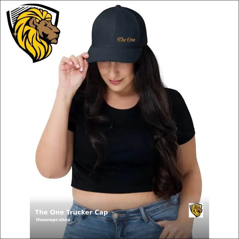 the_clothingPR's tweet image. ✨ ¡Da un toque único a tu estilo con The One Trucker Cap! Perfecta para tus aventuras al aire libre, es ajustable y se envía desde EE. UU. 🚚💨 Consíguela al mejor precio de $30.95 solo aquí: shortlink.store/-p1vp4bgbbd- #adjustablecap #truckercap #ShipfromUSA