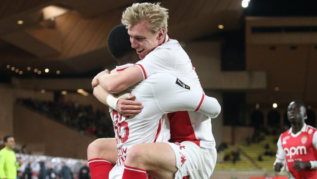 AS Monaco Addict tweet media