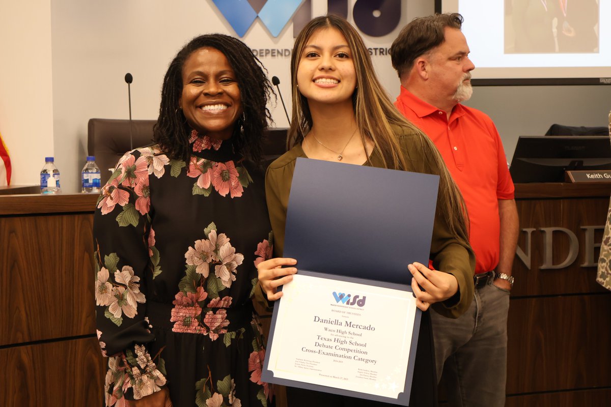 Waco ISD tweet media