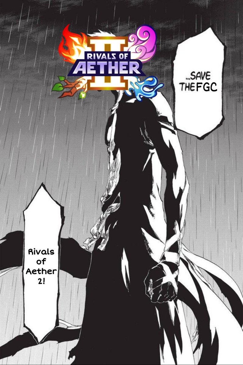 not_weav's tweet image. &amp;gt;tekken 8 has a bad patch
&amp;gt;2xko only has 10 characters on launch
&amp;gt;cotw has weird celebrity dlc
&amp;gt;something something sf6 elena

it's time...