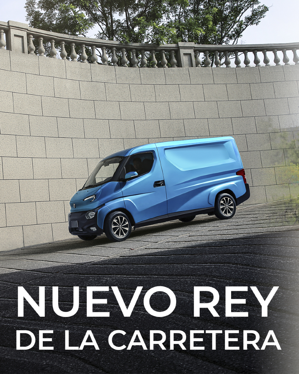 InvictaMotor's tweet image. 🚛⚡ ¡Descubre Feidi! Tu nuevo aliado eléctrico, disponible en versión chasis y van. ¡Estrena energía y reparte sin emisiones!

#movilidadsostenible #flotas #reparto #ultimamilla