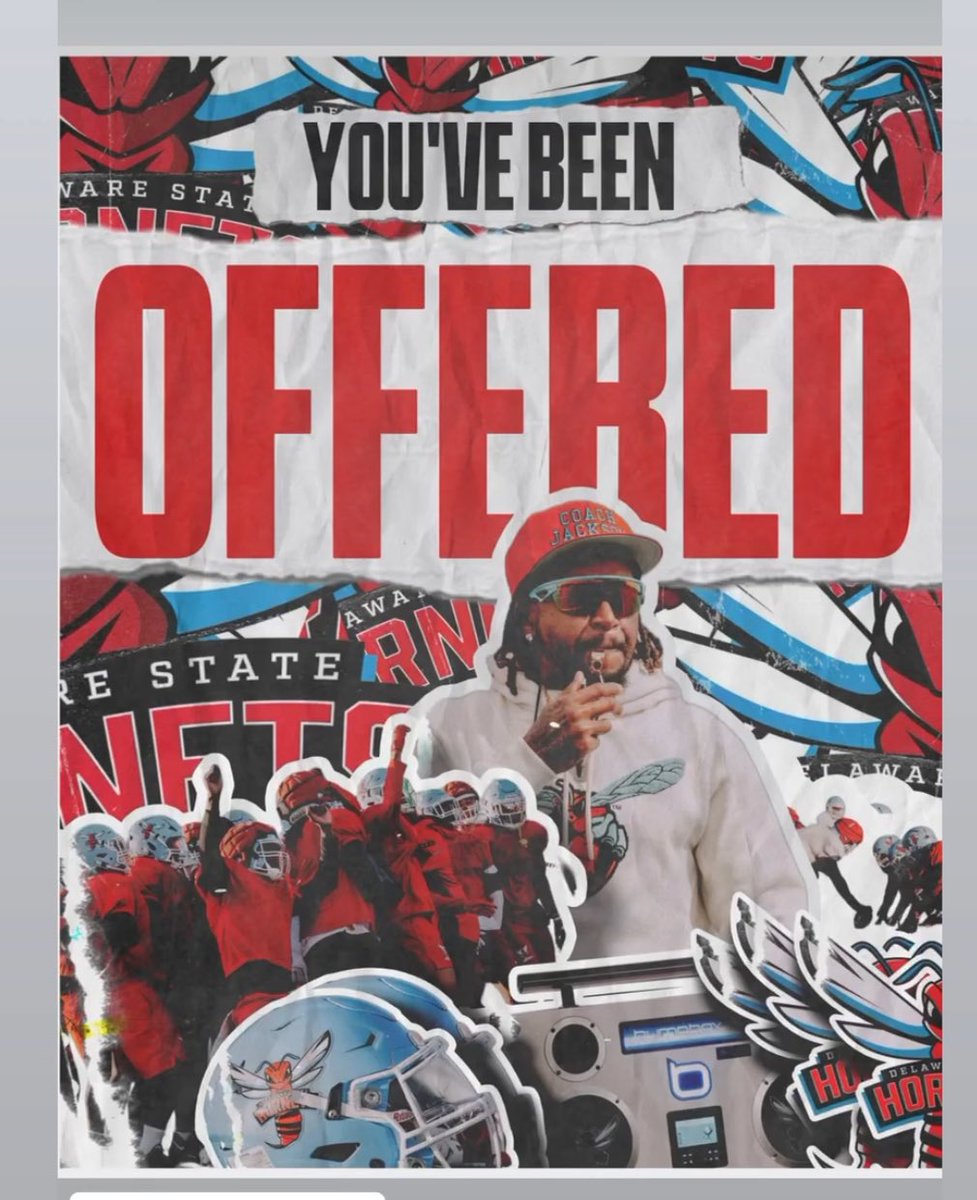 Ace Leutele (@aceleutele4_) on Twitter photo Thankful to say I’ve received an offer to Deleware State! Thank you! <a href="/DeSeanJackson10/">Desean Jackson</a> <a href="/K2TheVoice/">CoachK2</a>
<a href="/MDFootball/">Mater Dei Football</a> <a href="/raul3lara/">raul lara</a> <a href="/OLCoachCam/">Rudy Cambero</a> <a href="/PGregorian/">Paul Gregorian</a> <a href="/GregBiggins/">Greg Biggins</a> <a href="/adamgorney/">Adam Gorney</a> <a href="/BlairAngulo/">Blair Angulo</a> <a href="/ChadSimmons_/">ChadSimmons</a> <a href="/BrandonHuffman/">Brandon Huffman</a> Thankful to say I’ve received an offer to Deleware State! Thank you! <a href="/DeSeanJackson10/">Desean Jackson</a> <a href="/K2TheVoice/">CoachK2</a>
<a href="/MDFootball/">Mater Dei Football</a> <a href="/raul3lara/">raul lara</a> <a href="/OLCoachCam/">Rudy Cambero</a> <a href="/PGregorian/">Paul Gregorian</a> <a href="/GregBiggins/">Greg Biggins</a> <a href="/adamgorney/">Adam Gorney</a> <a href="/BlairAngulo/">Blair Angulo</a> <a href="/ChadSimmons_/">ChadSimmons</a> <a href="/BrandonHuffman/">Brandon Huffman</a>