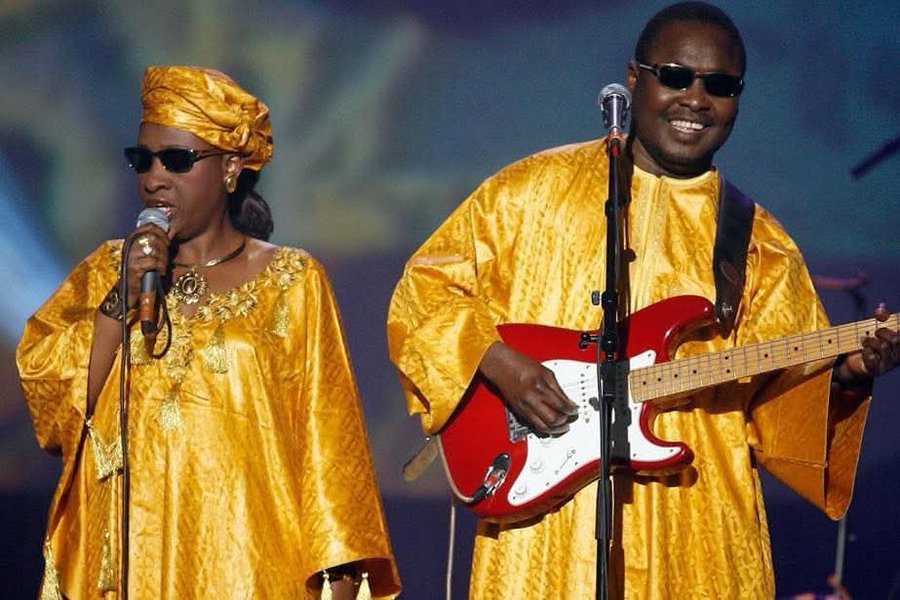 🚨🇲🇱🎶 ALERTE INFO - Amadou Bagayoko, membre du duo Amadou &amp; Mariam, est décédé à l'âge de 70 ans.
