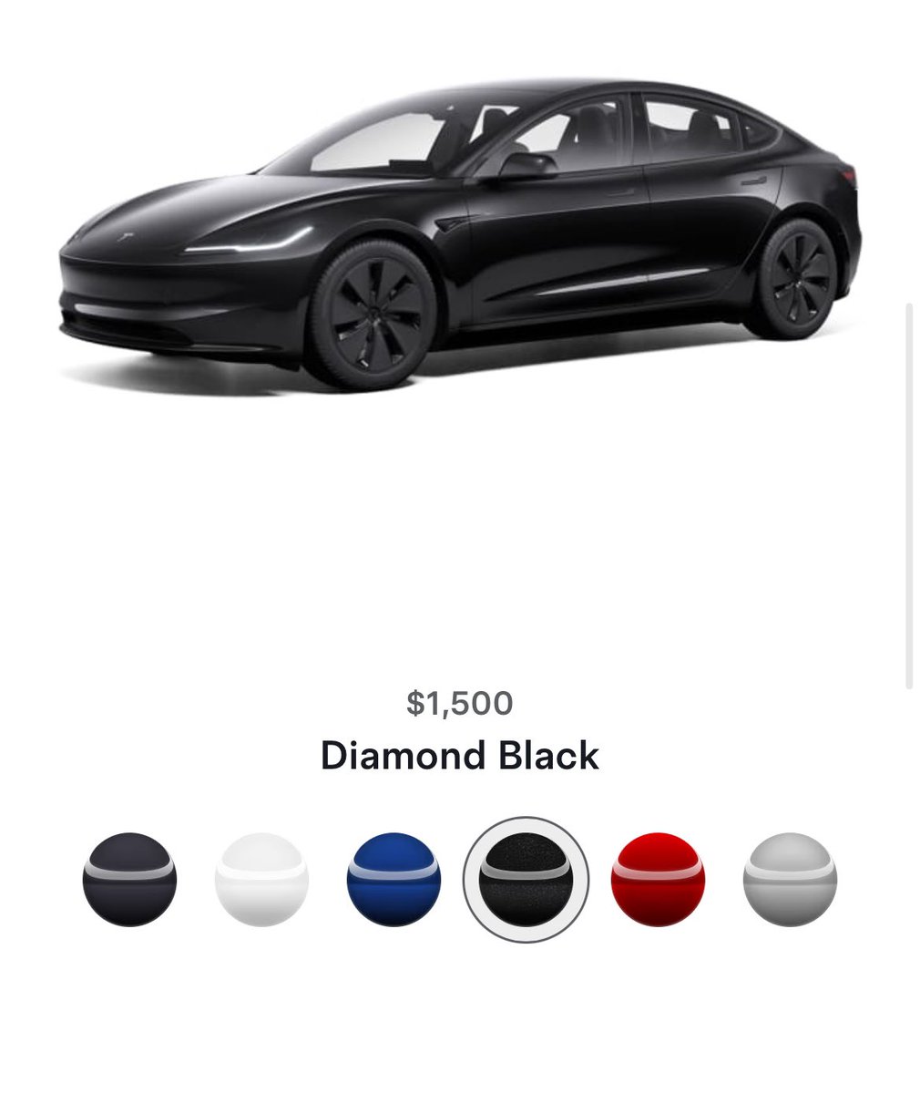 Diamond Black. Hope to see it coming to Europe soon!
