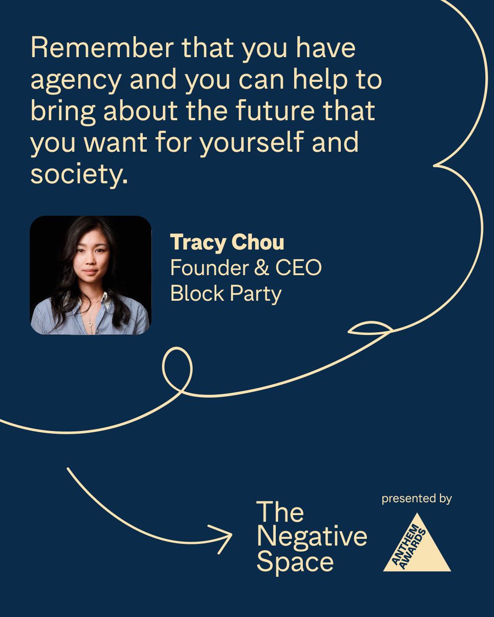 Block Party (@blockpartyapp_) on Twitter photo Catch our founder <a href="/triketora/">Tracy Chou 🌻</a> on <a href="/anthemawards/">anthemawards</a>’ podcast The Negative Space in the episode "Is Your Social Media Safe?"
Tracy dives into the risks we face online, how our digital world is shifting, and what it takes to stay safe.
🎧 Listen here: shows.acast.com/678816c36fdb31… Catch our founder <a href="/triketora/">Tracy Chou 🌻</a> on <a href="/anthemawards/">anthemawards</a>’ podcast The Negative Space in the episode "Is Your Social Media Safe?"
Tracy dives into the risks we face online, how our digital world is shifting, and what it takes to stay safe.
🎧 Listen here: shows.acast.com/678816c36fdb31…
