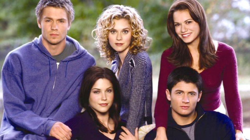 Today, April 4th, marks thirteen years since One Tree Hill ended. Forever in our hearts.