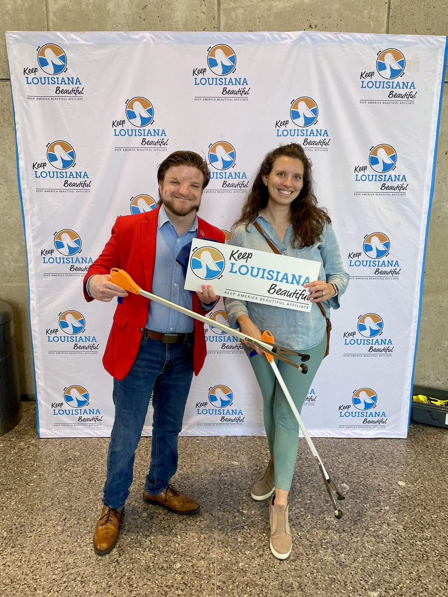 TheGrantOShow's tweet photo. It was a great morning representing #KeepNichollsBeautiful at the #LoveTheBootWeek Kick-Off! Looking forward to the Bayou Lafourche Cleanup tomorrow!
#LoveTheBoot | @KeepLABeautiful https://t.co/WqSdFKEhAu